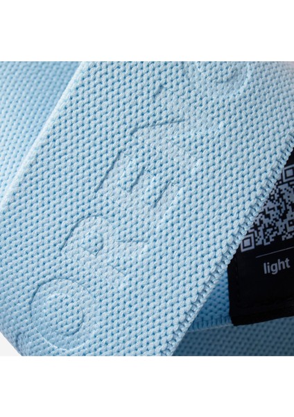 Esnek Direnç Bandı 14 Kg 31 Cm Hafif Seviye, Mavi Renk, Çok Amaçlı Spor Aleti fiyatları