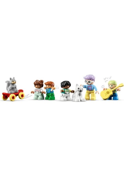 10993 Lego® Duplo® 3 Ü 1 Arada Ağaç Ev 126 Parça +3 Yaş fırsatları
