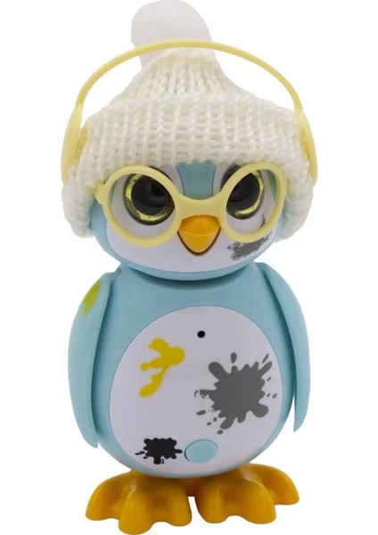 Nessiworld Silverlit Rescue Mini Penguen 88640