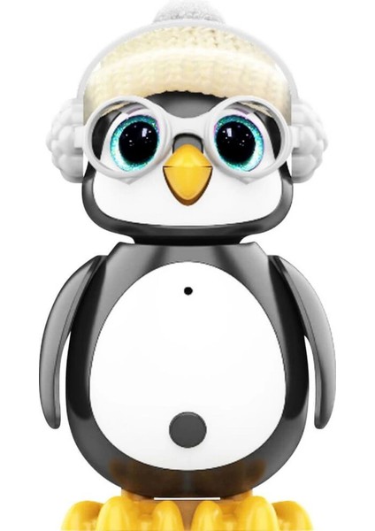 Nessiworld Silverlit Rescue Mini Penguen 88640