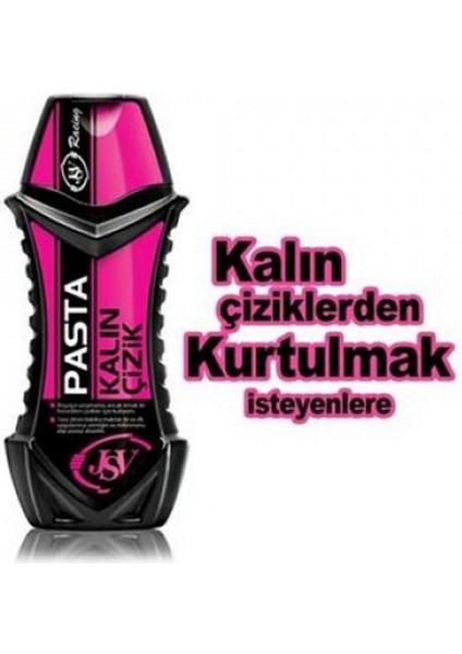 Cila Jsv Kalin Çizik Giderici Pasta 200 ml 13