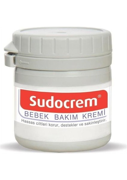 Nessiworld Sudocrem Bebek Bakım Kremi 125 gr