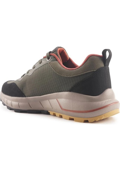 Elias 4pr Erkek Haki Waterproof Outdoor Ayakkabı