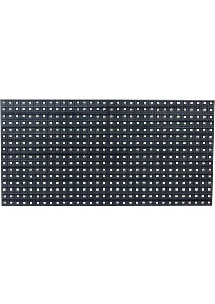 Go İthalat Smd LED Panel P10 16X32 Kırmızı (4533)