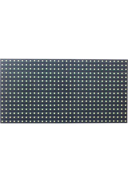 Go İthalat Smd LED Panel P10 16X32 Beyaz (4533)