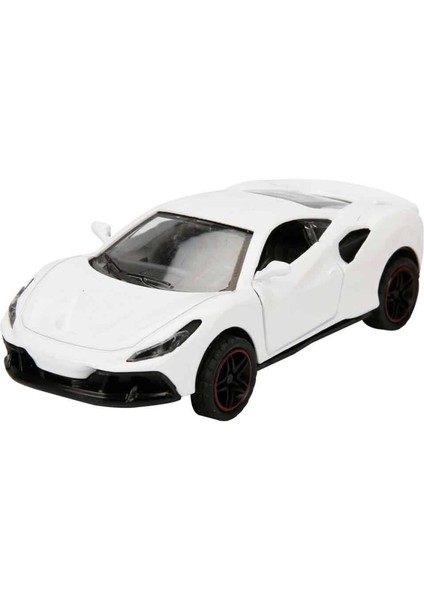 Nessiworld 1:43 Maxx Wheels Yarış Arabası 10 cm