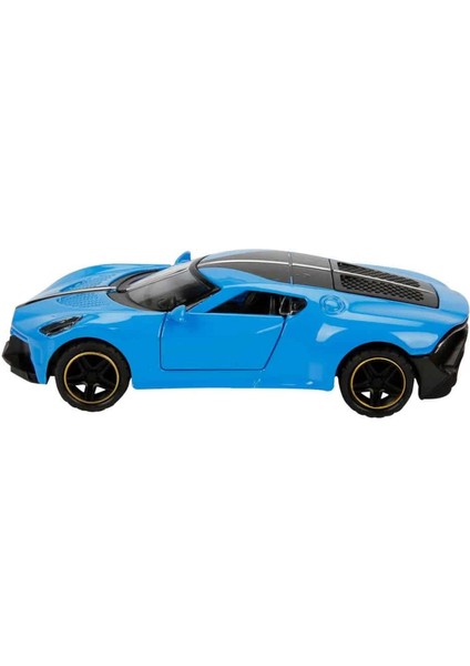 Nessiworld 1:43 Maxx Wheels Yarış Arabası 10 cm