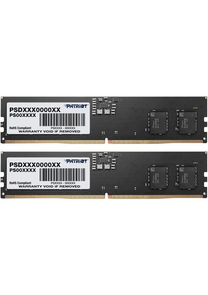 Signature Line 32GB(1X32GB) Ddr5 5600MHZ CL46 Ram(Bellek) (PSD532G56002)