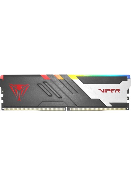 Viper Venom Rgb 32GB (1X32GB) Ddr5 6000MHZ CL30 Gaming Ram (PVVR532G60C30)