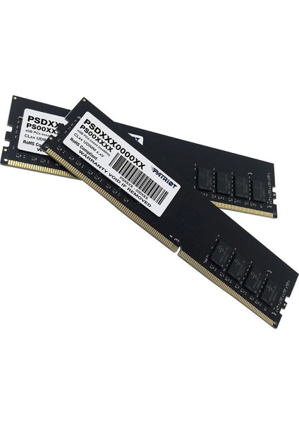 Signature Line PSD432G3200K 32GB(2X16GB) Ddr4 3200MHZ CL22 Ram(Bellek)