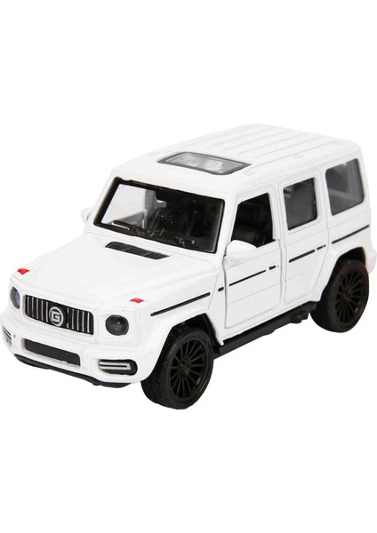 Nessiworld 1:43 Maxx Wheels Premium Suv Araba 10 cm