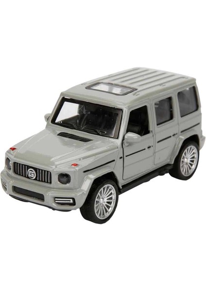 Nessiworld 1:43 Maxx Wheels Premium Suv Araba 10 cm