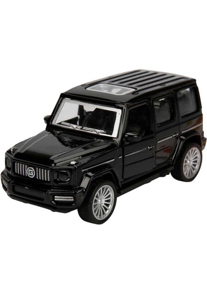 Nessiworld 1:43 Maxx Wheels Premium Suv Araba 10 cm