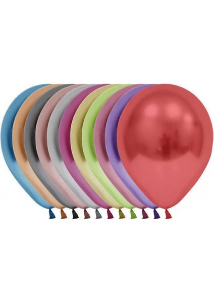 5 Inç Balonlar - Parti Ve Etkinlikler Için