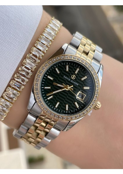 Kadın Kol Saati ve Bileklik