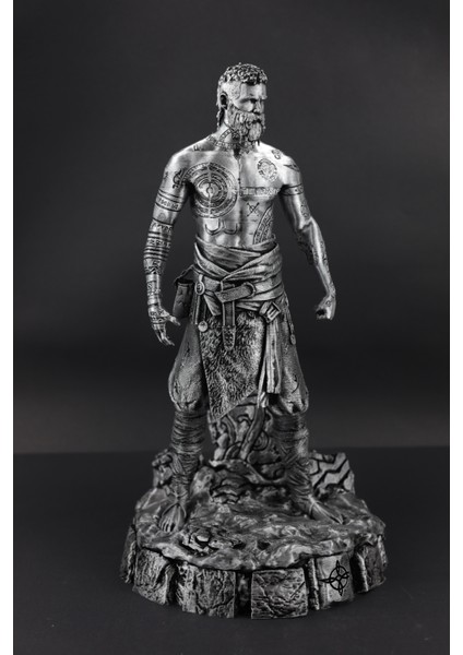 Baldur | God Of War - Figür / Büst - 38.5cm