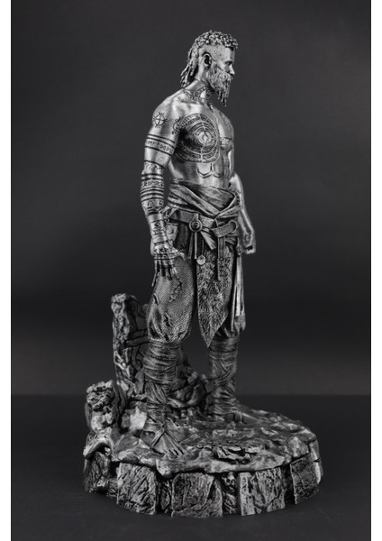 Baldur | God Of War - Figür / Büst - 38.5cm fiyatları