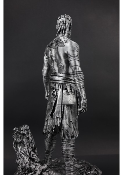 Baldur | God Of War - Figür / Büst - 38.5cm fırsatları