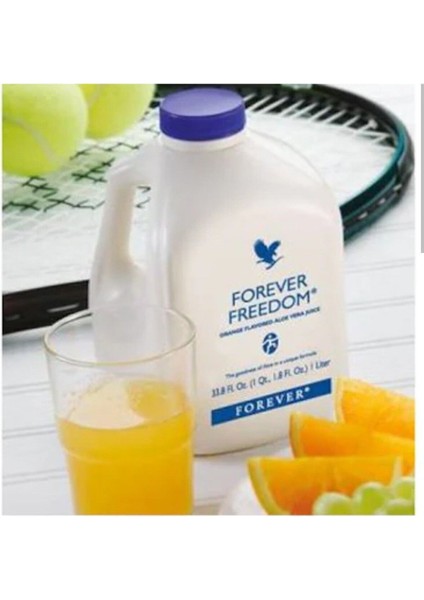 Beyaz Living Freedom Besin Takviyesi