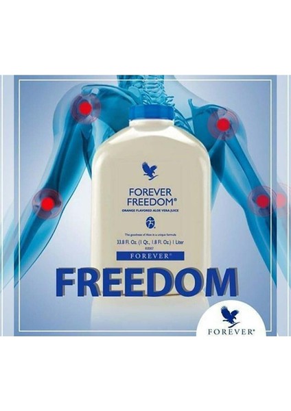 Beyaz Living Freedom Besin Takviyesi fiyatları