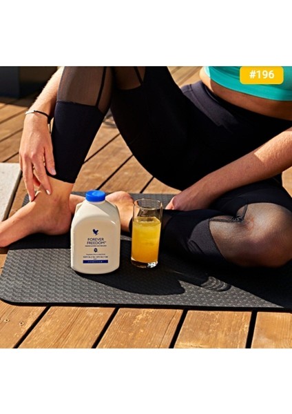 Beyaz Living Freedom Besin Takviyesi fırsatları