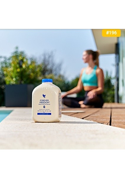 Beyaz Living Freedom Besin Takviyesi indirimleri