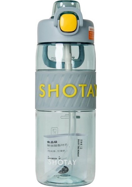 Nessiworld Shotay Odorles Tritan 750 ml