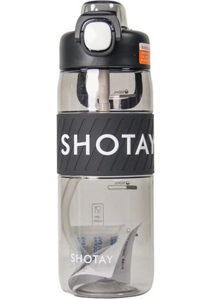 Nessiworld Shotay Odorles Tritan 750 ml