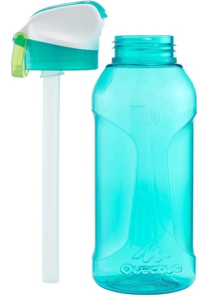 Tekno Trust 0,50 L Quechua Outdoor Alüminyum Matara - Ecozen® - Pipetli / 0,5 Litre - Turkuaz - 900 Turkuaz fiyatları