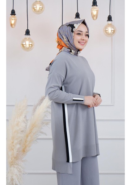 Tunik 6367 Gri