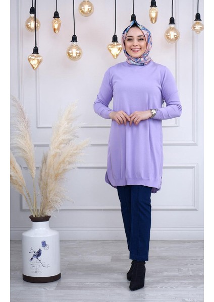 Tunik 5860 Lila