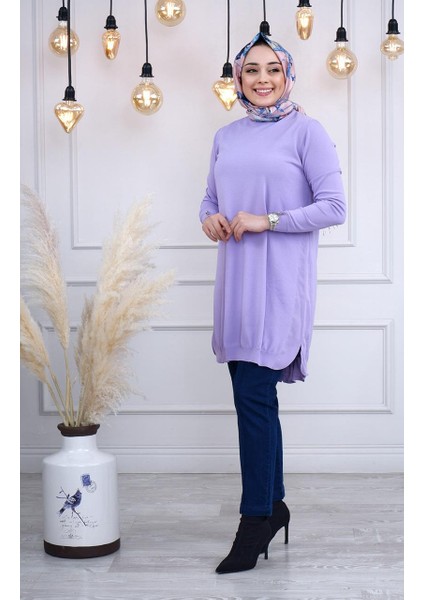 Tunik 5860 Lila