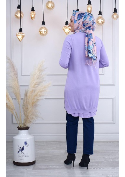 Tunik 5860 Lila