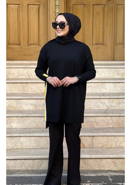Tunik 6367 Siyah modelleri