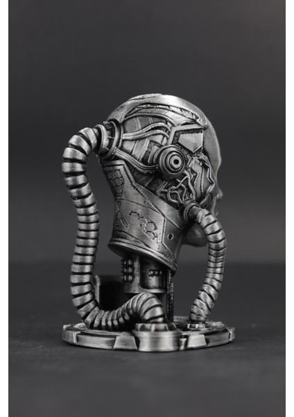 Cyborg Büst Figür fırsatları