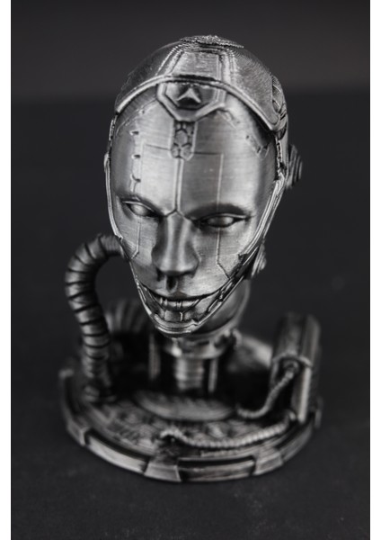 Cyborg Büst Figür indirimleri