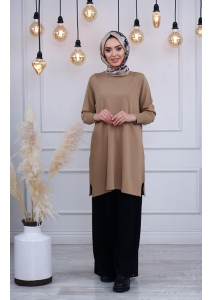 Tunik 6911 Camel