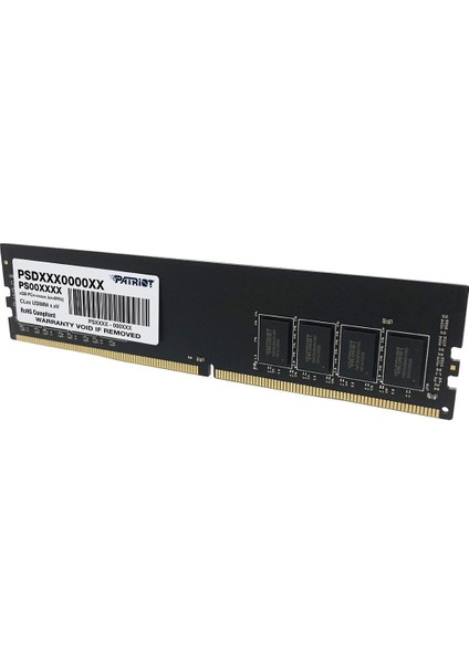 Signature Line PSD48G32002 8GB(1X8GB) Ddr4 3200MHZ CL22 Ram