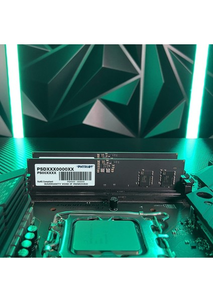 Signature Line 16GB(1X16GB) Ddr5 5600MHZ CL46 Ram(Bellek) (PSD516G56002)