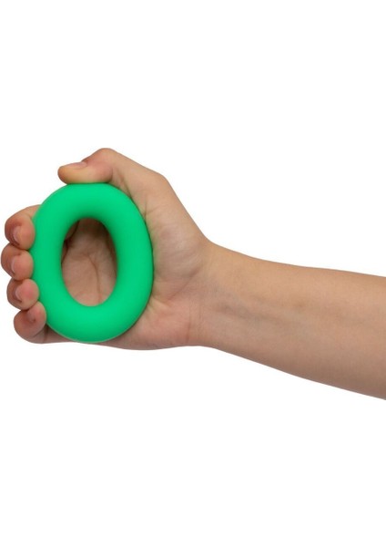 Dört Renkli Elastik El Güçlendirme Topları, Parmak ve Bilek Egzersizi Seti modelleri