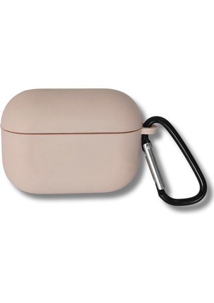 Premium Silikon Pro ve Pro 2 Nesil Premium Koruyucu Içi Kumaş Kulaklık Kılıfı