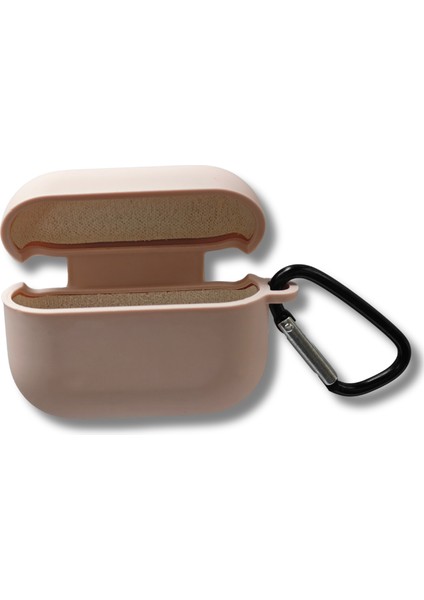 Premium Silikon Pro ve Pro 2 Nesil Premium Koruyucu Içi Kumaş Kulaklık Kılıfı modelleri