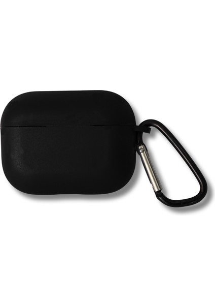 Premium Silikon Pro ve Pro 2 Nesil Premium Koruyucu Içi Kumaş Kulaklık Kılıfı