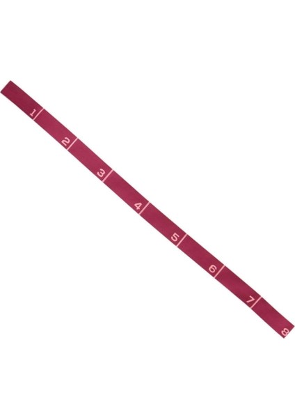 Tekno Trust Pilates Bandı Pilates Bandı - Fitness Bandı - Yoga Bandı - 8 Kademeli - Tutacaklı - Orta Seviye Ort fiyatları