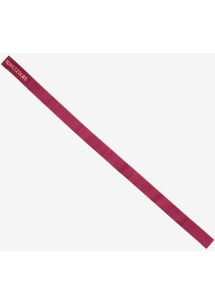 Tekno Trust Pilates Bandı Pilates Bandı - Fitness Bandı - Yoga Bandı - 8 Kademeli - Tutacaklı - Orta Seviye Ort modelleri