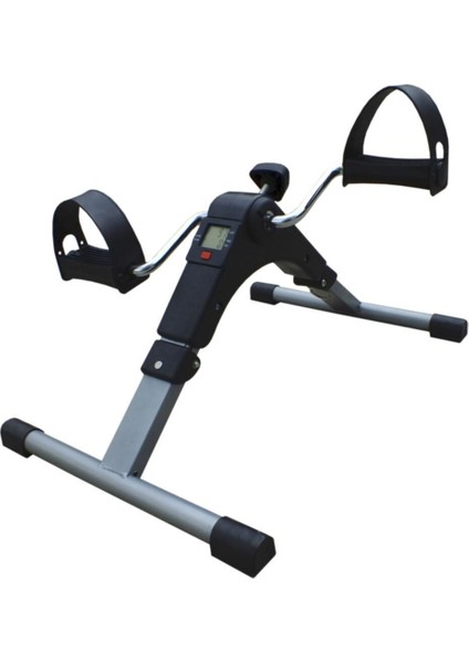 Egzersiz Digital Ekranlı Egzersiz Bisikleti , Katlanabilir El Kol Ayak Egzersiz Pedalı Manuel 90 kg modelleri