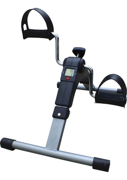 Egzersiz Digital Ekranlı Egzersiz Bisikleti , Katlanabilir El Kol Ayak Egzersiz Pedalı Manuel 90 kg indirimleri
