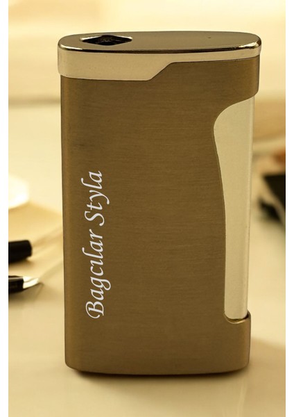 Metal Hayalet Alev Pürmüz Çakmak Kutusuz fiyatları