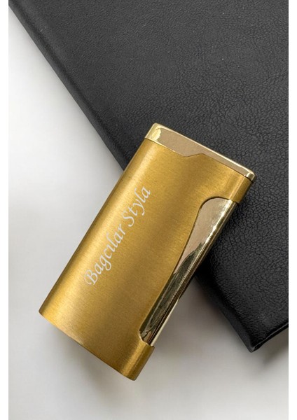 Metal Hayalet Alev Pürmüz Çakmak Kutusuz modelleri