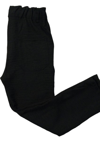 Ince Keten Pantolon